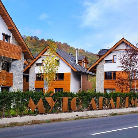 Apartmán JUH Tale Exterior foto