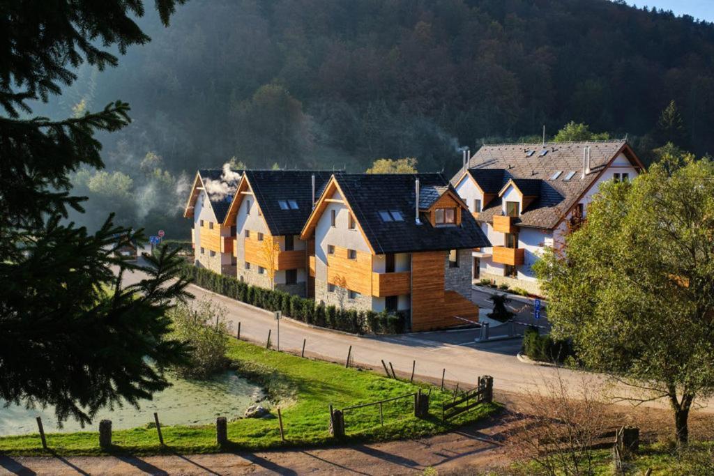 Apartmán JUH Tale Exterior foto
