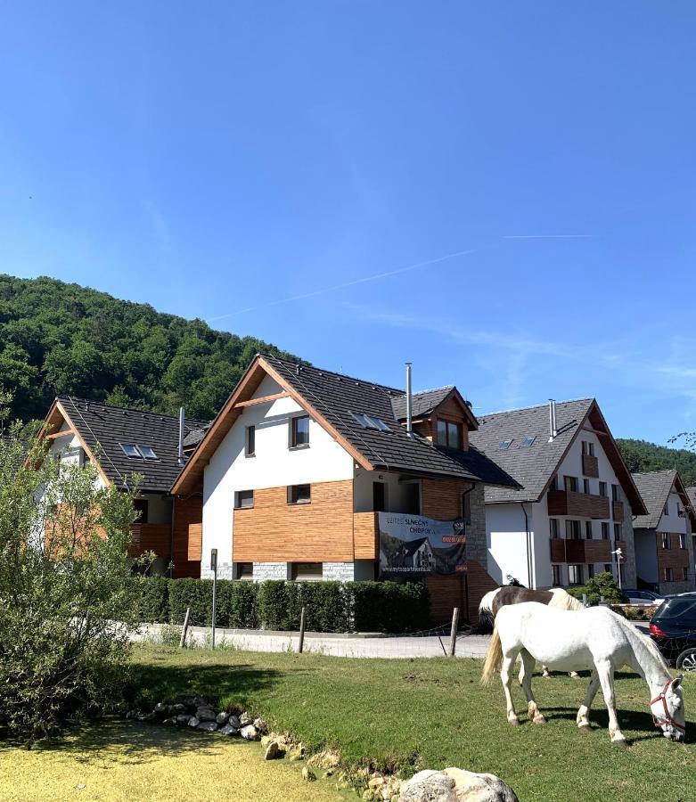 Apartmán JUH Tale Exterior foto