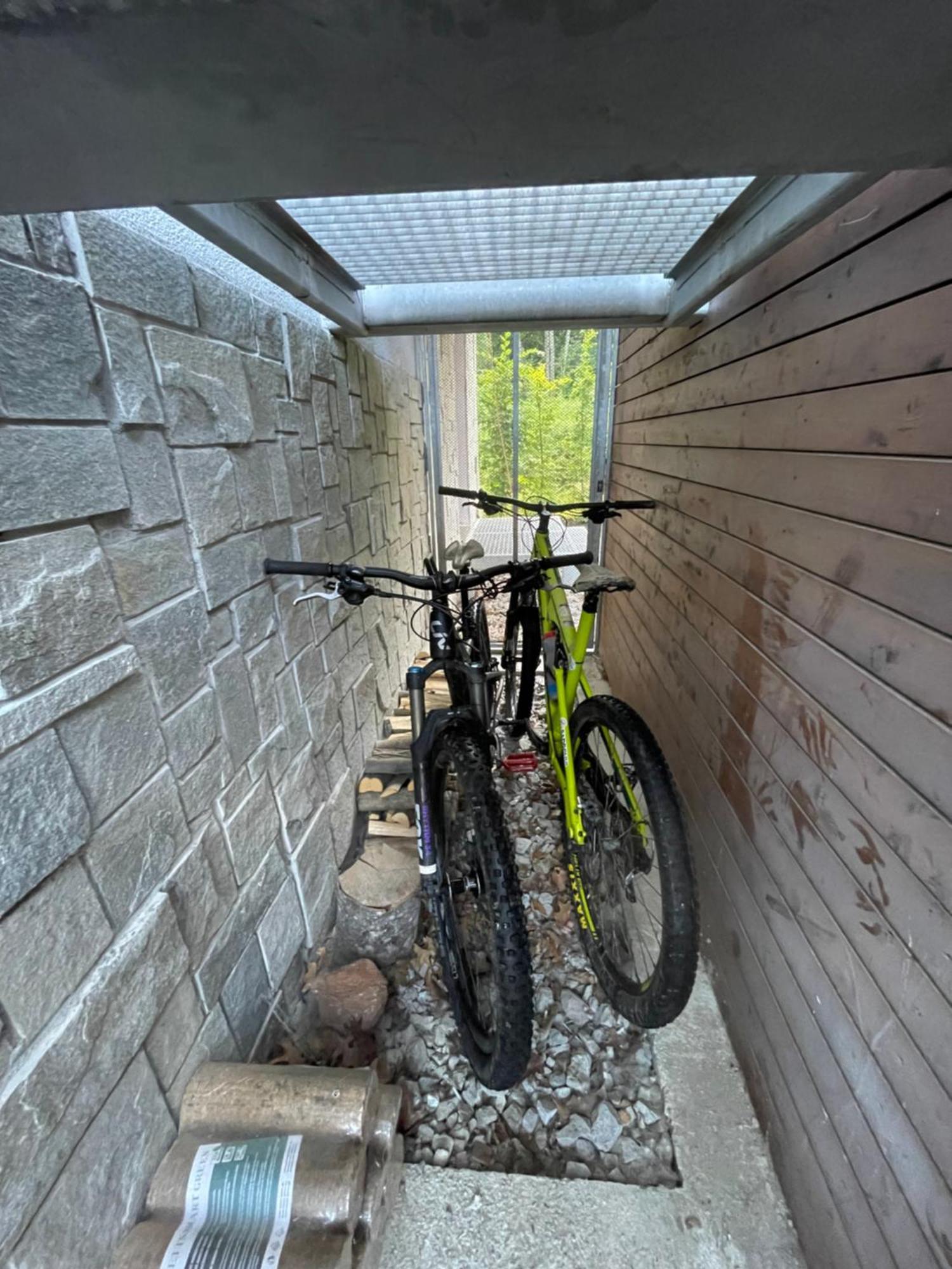 Apartmán JUH Tale Exterior foto